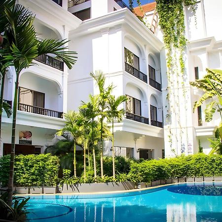 Yasodharapura Residence Siem Reap Exteriör bild