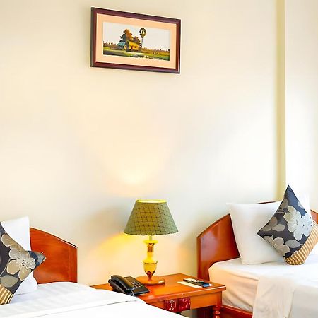 Yasodharapura Residence Siem Reap Exteriör bild