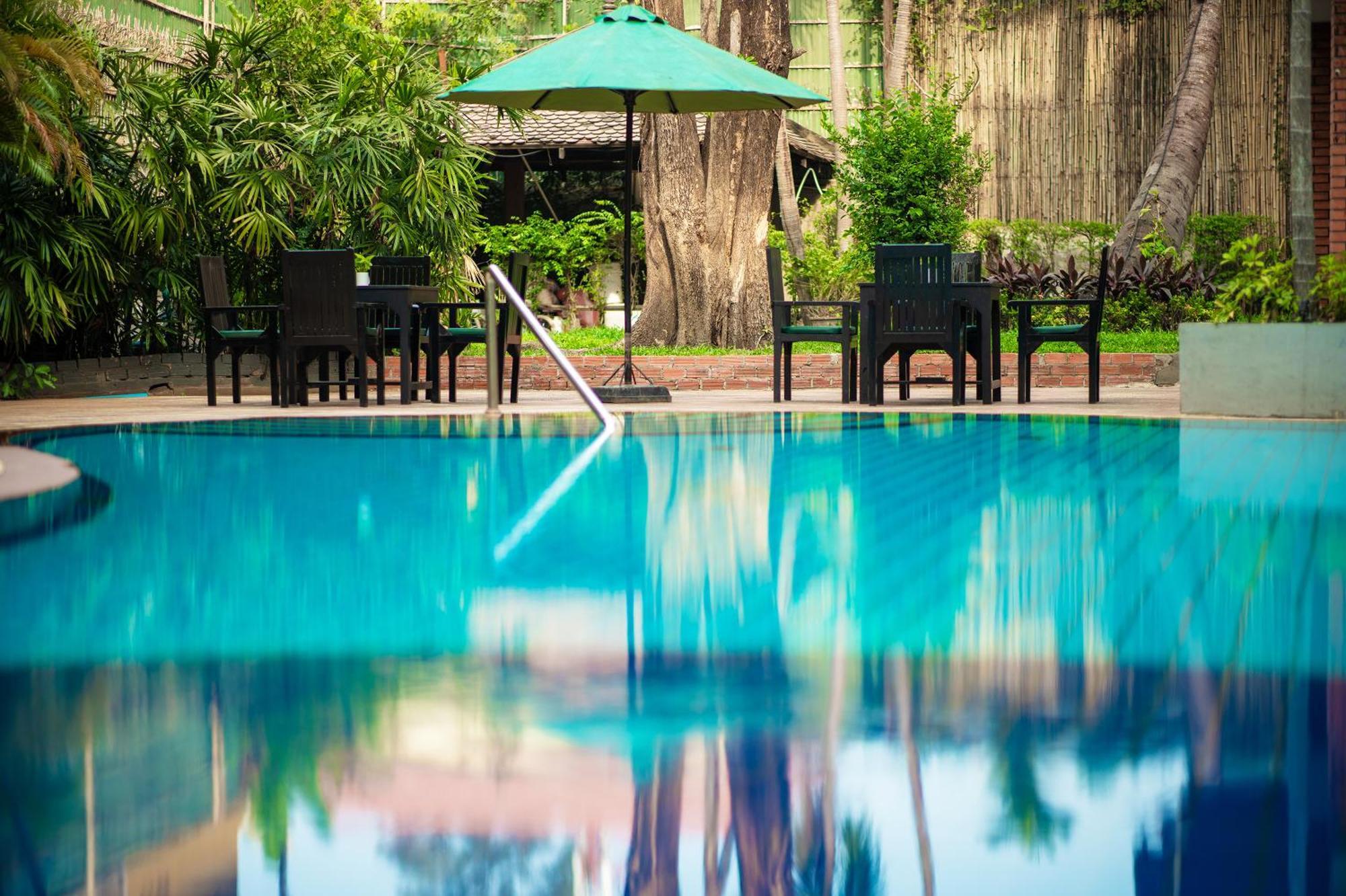 Yasodharapura Residence Siem Reap Exteriör bild