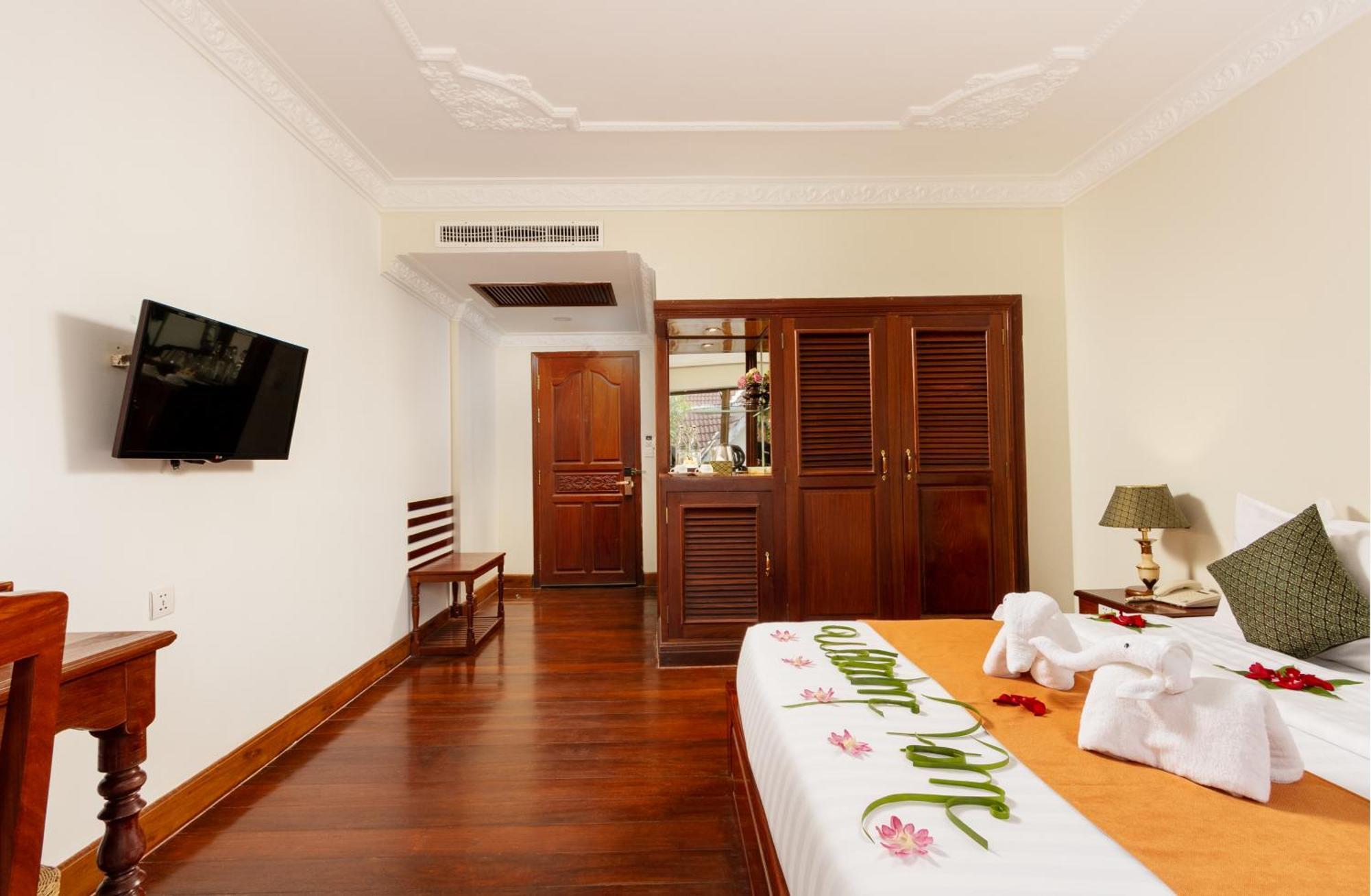 Yasodharapura Residence Siem Reap Exteriör bild
