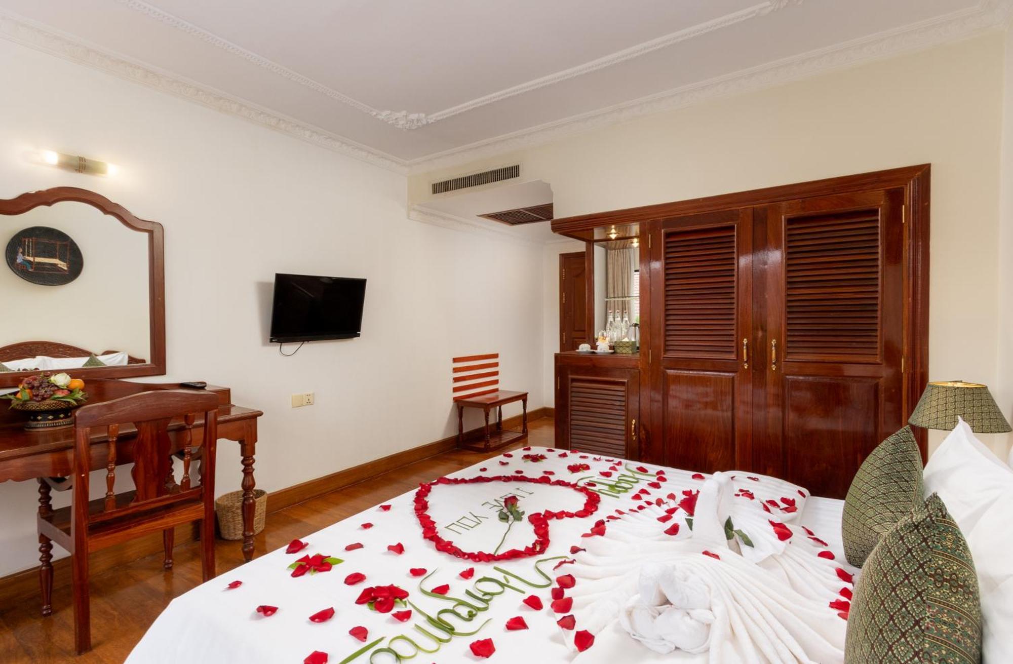 Yasodharapura Residence Siem Reap Exteriör bild