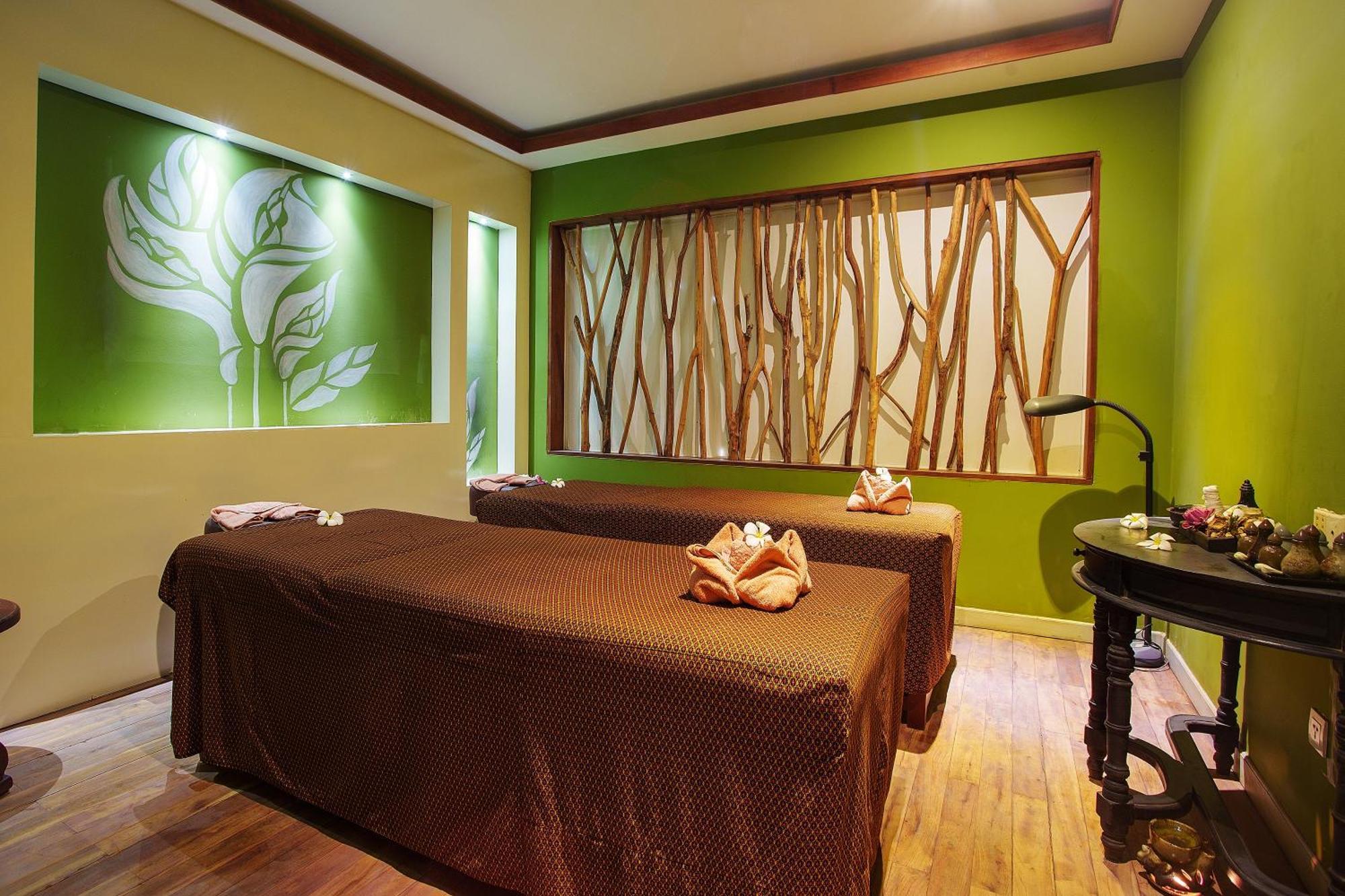 Yasodharapura Residence Siem Reap Exteriör bild