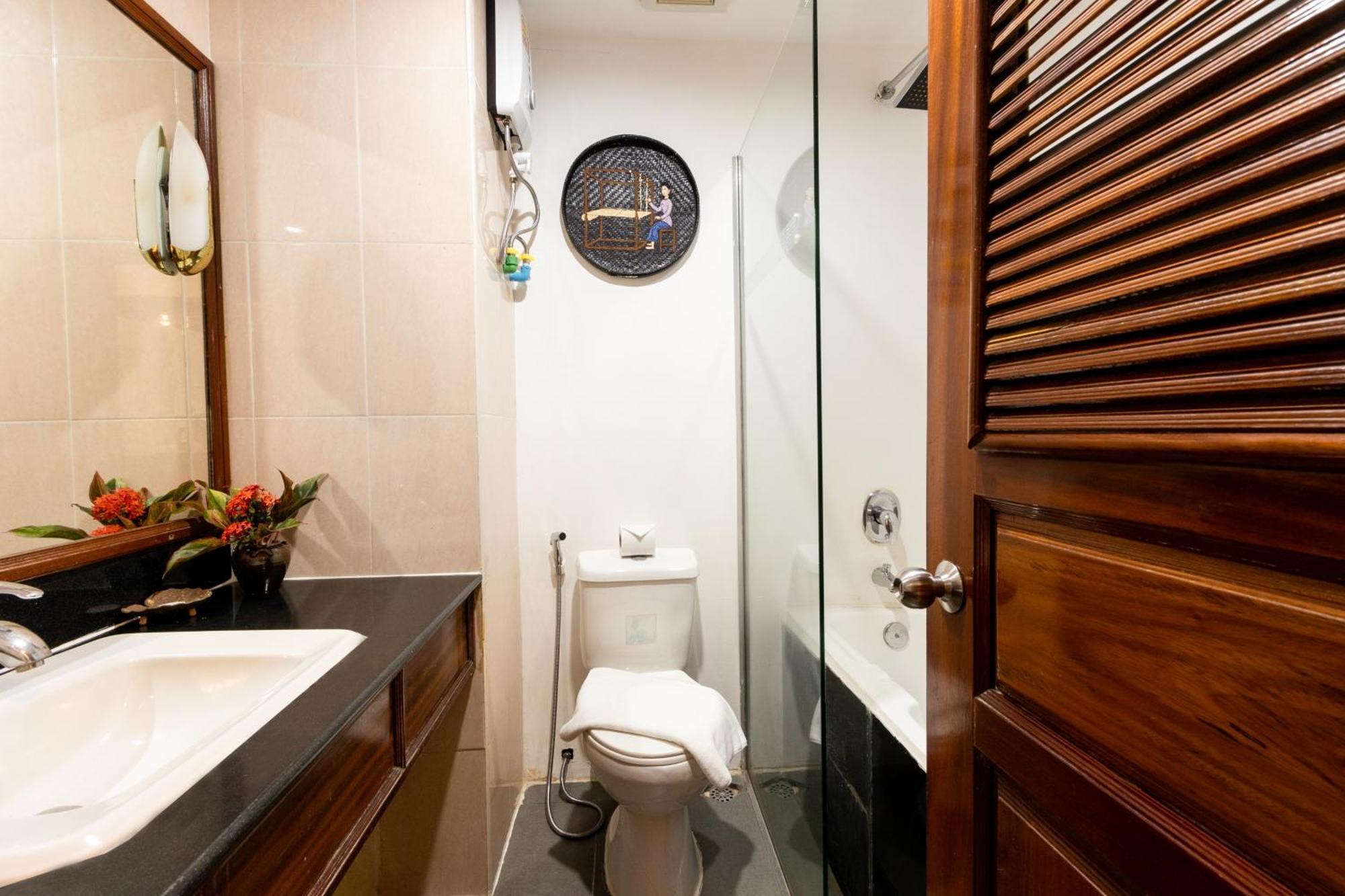 Yasodharapura Residence Siem Reap Exteriör bild
