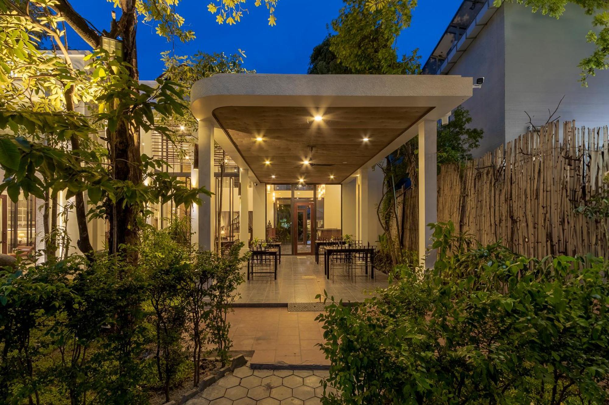 Yasodharapura Residence Siem Reap Exteriör bild