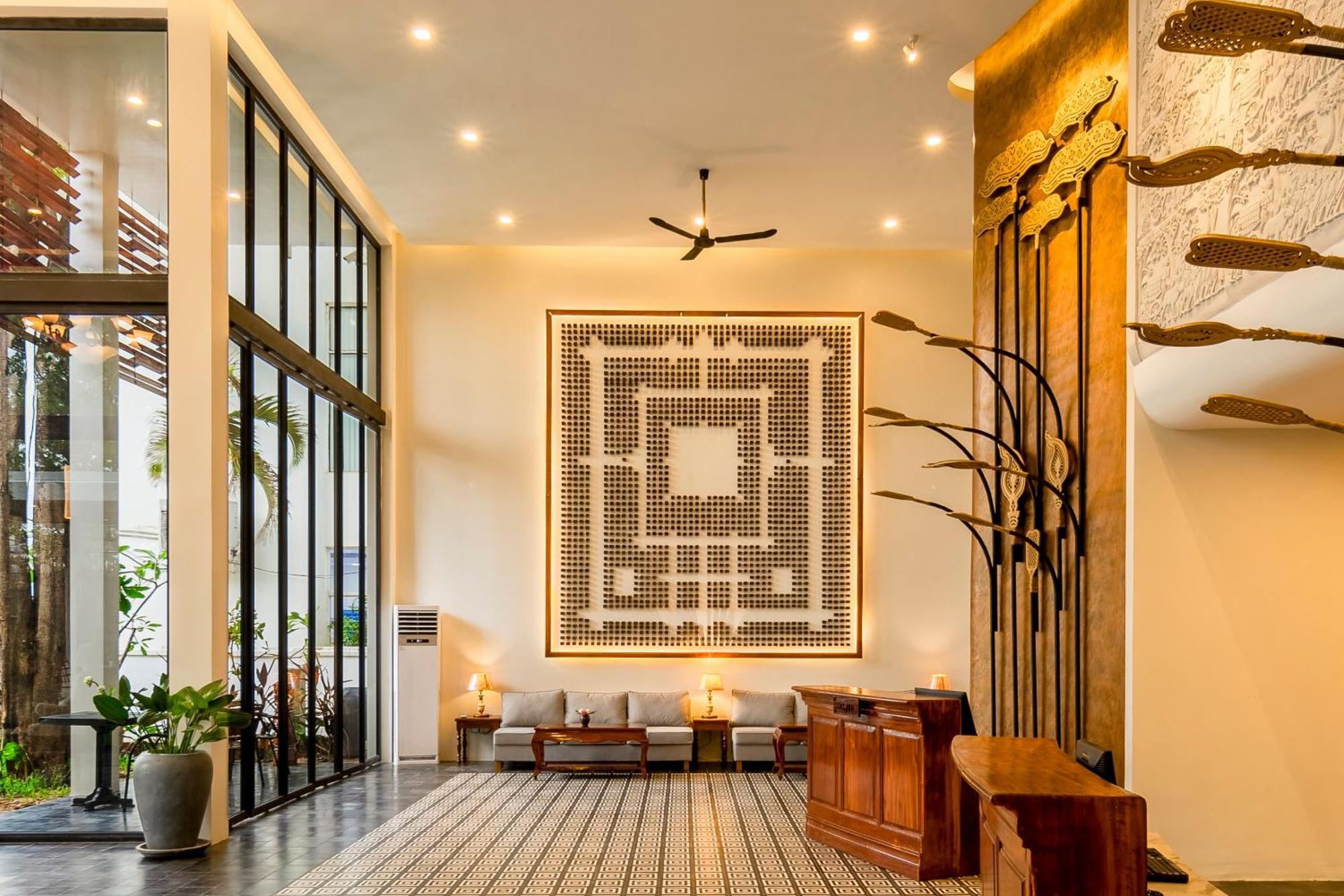 Yasodharapura Residence Siem Reap Exteriör bild