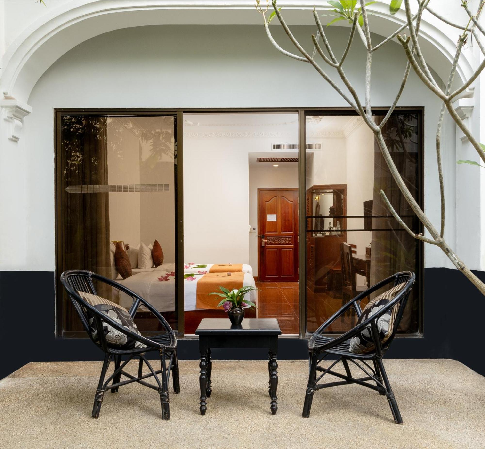 Yasodharapura Residence Siem Reap Exteriör bild
