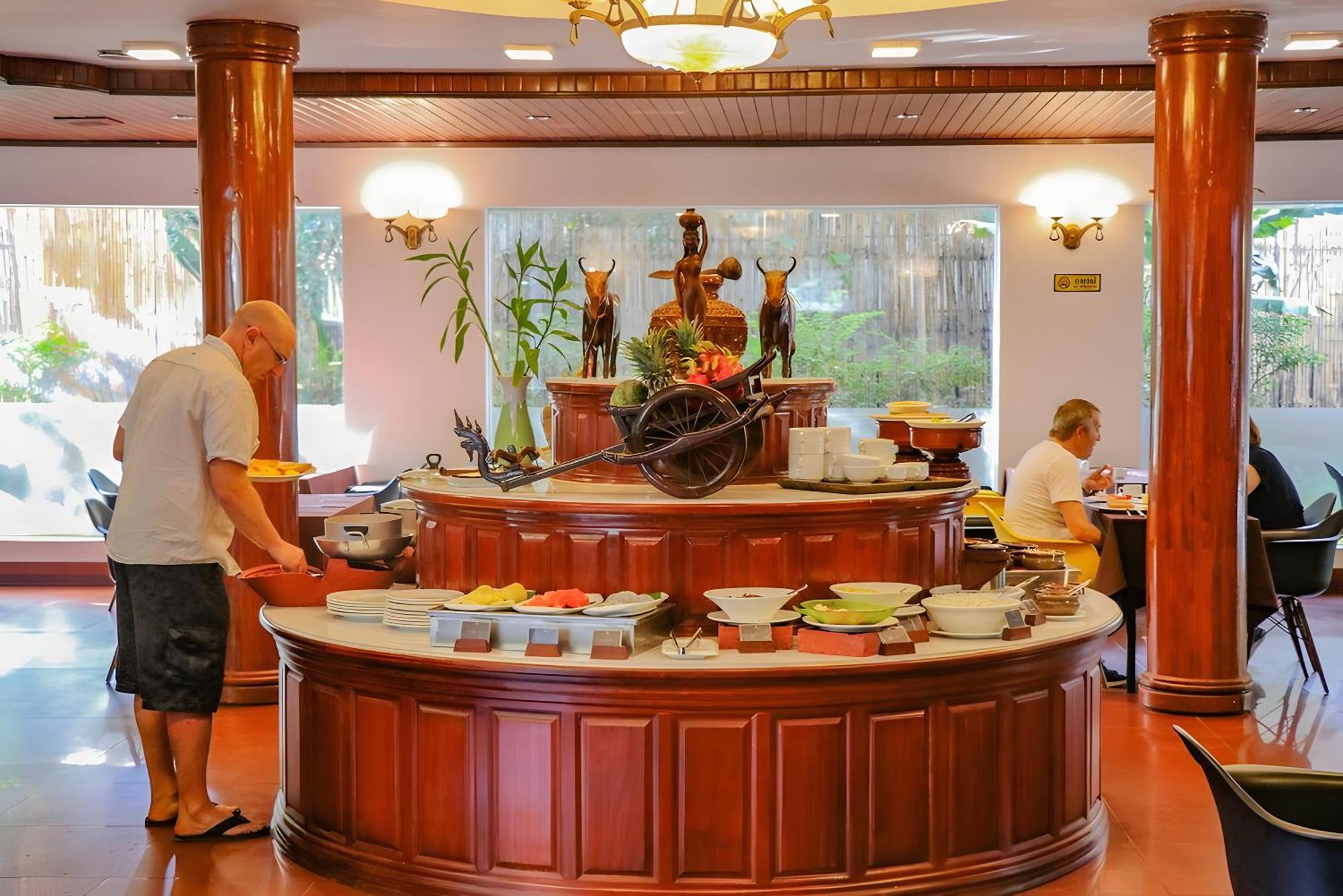 Yasodharapura Residence Siem Reap Exteriör bild
