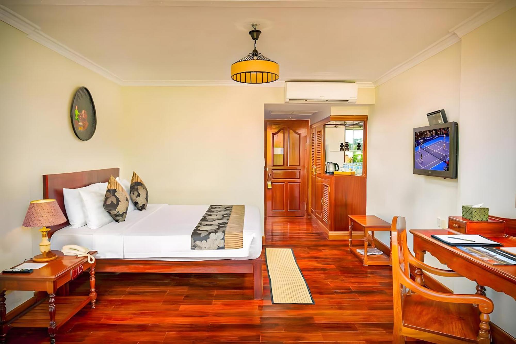 Yasodharapura Residence Siem Reap Exteriör bild