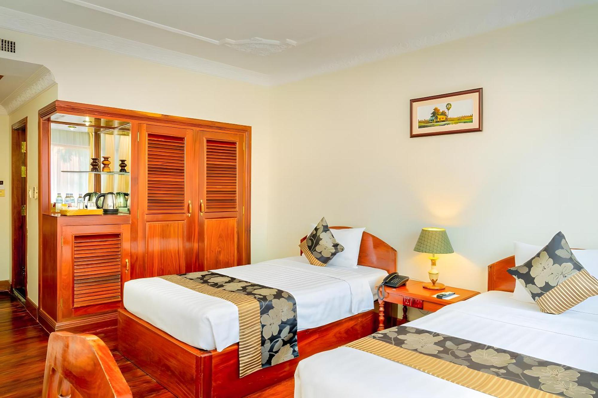 Yasodharapura Residence Siem Reap Exteriör bild
