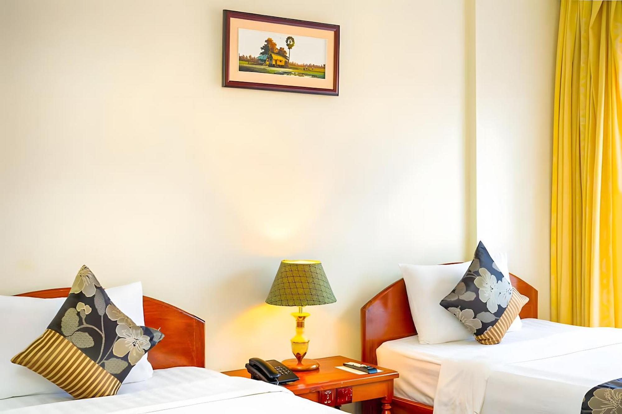 Yasodharapura Residence Siem Reap Exteriör bild