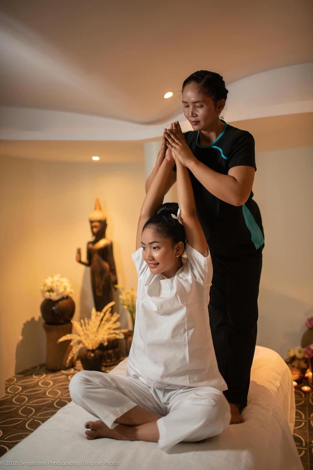 Yasodharapura Residence Siem Reap Exteriör bild